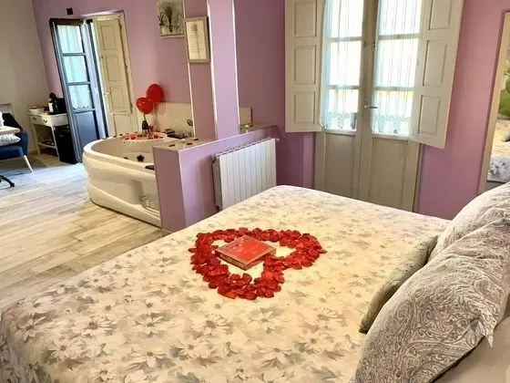 Premium Süit, Sıcak Su Havuzu (Terraza)