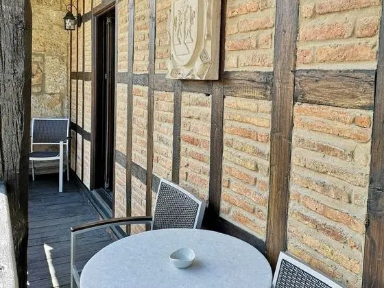 Premium Süit, Sıcak Su Havuzu (Terraza)