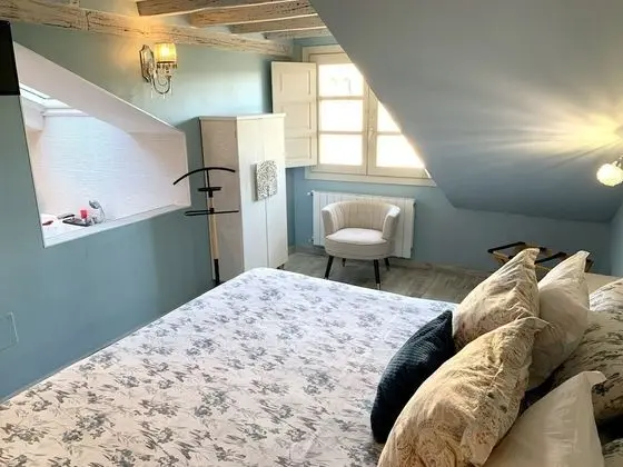 Süit, Sıcak Su Havuzu