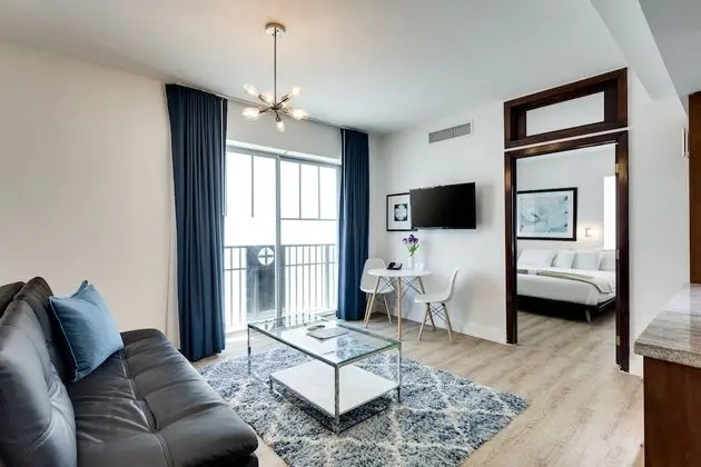 Premium Apart Daire, 1 Yatak Odası