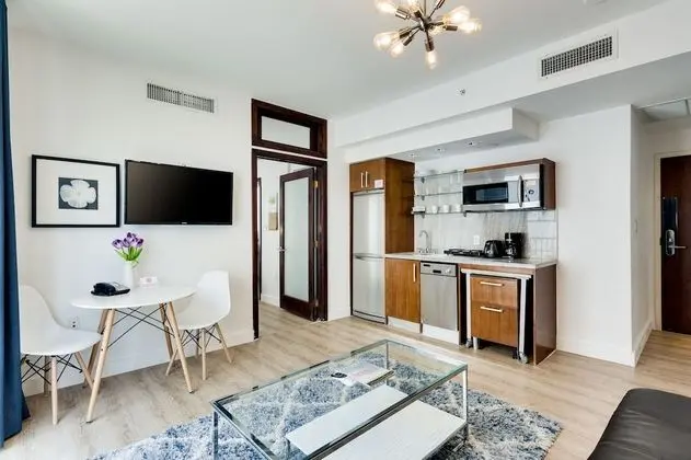 Premium Apart Daire, 1 Yatak Odası