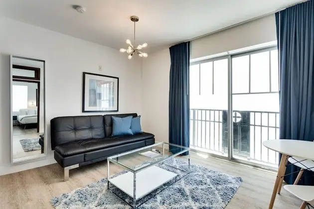 Premium Apart Daire, 1 Yatak Odası