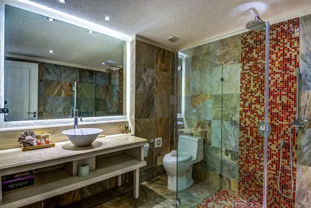 1 Çift ​​kişilik Yatak King Size Bed