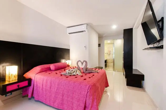Apart Daire Queen Size Bed