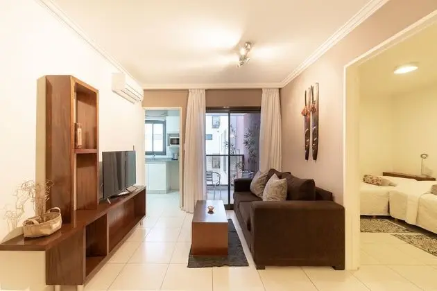 Traditional Apart Daire (de dos dormitorios)