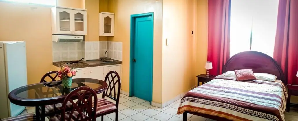 Family Dört Kişilik Oda