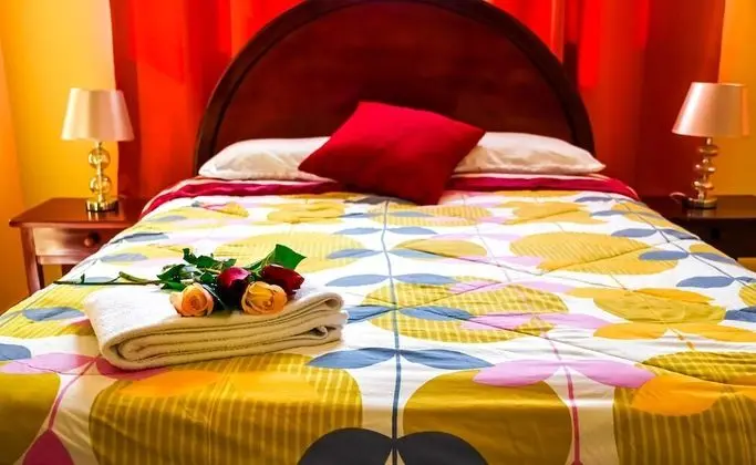 Family Dört Kişilik Oda