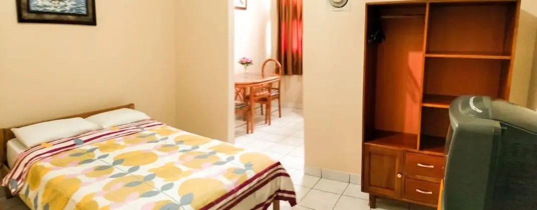 Family Dört Kişilik Oda