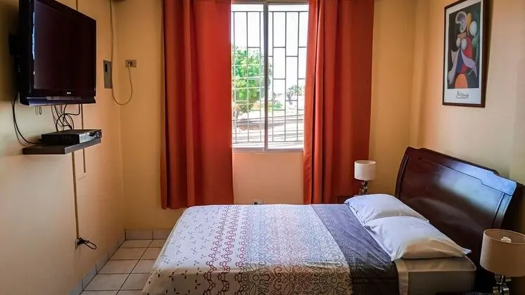 Family Dört Kişilik Oda