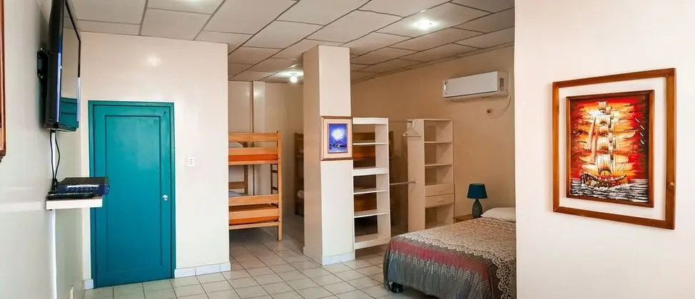 Family Dört Kişilik Oda