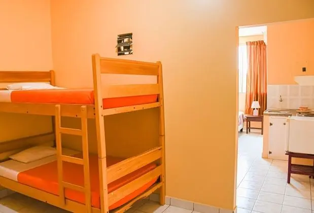 Family Dört Kişilik Oda