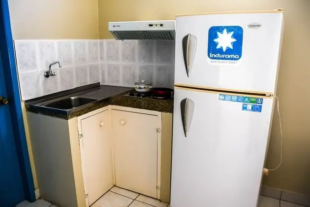 Family Dört Kişilik Oda