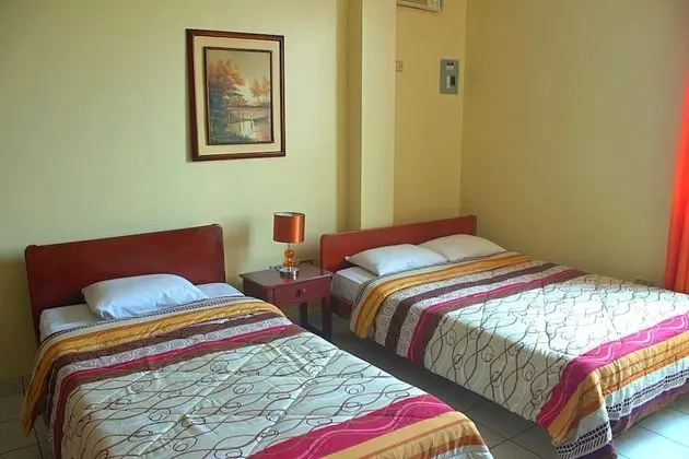 Standard İki Ayrı Yataklı Oda