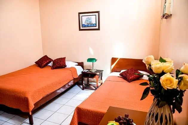 Standard İki Ayrı Yataklı Oda