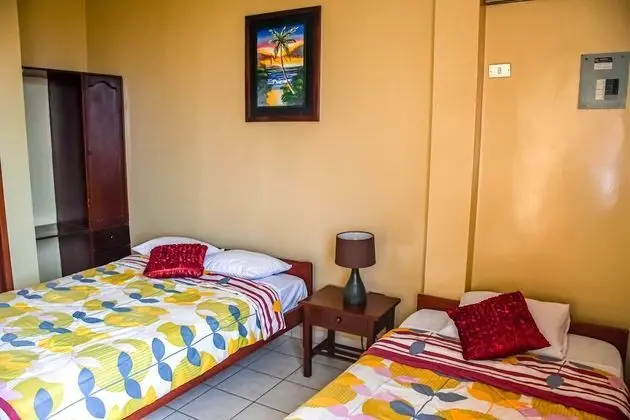 Standard İki Ayrı Yataklı Oda