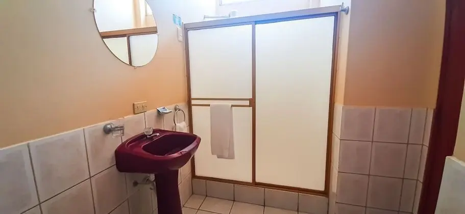 Standard İki Ayrı Yataklı Oda