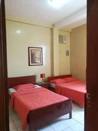 Standard İki Ayrı Yataklı Oda