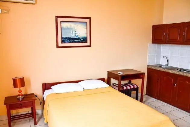 Standard Tek Büyük Yataklı Oda, 1 Yatak Odası