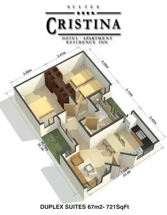 Duplex Suite