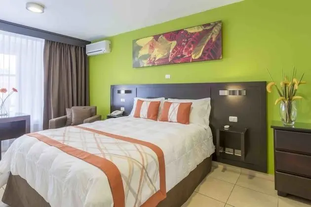 Duplex Suite