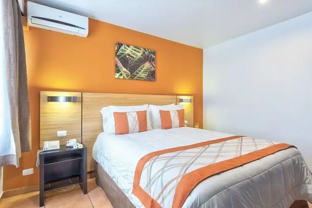 Duplex Suite