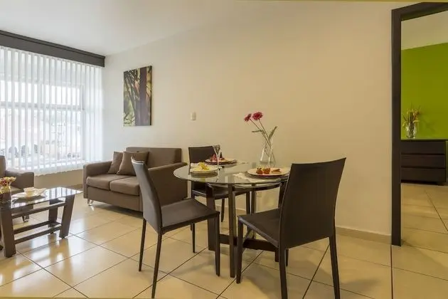Duplex Suite