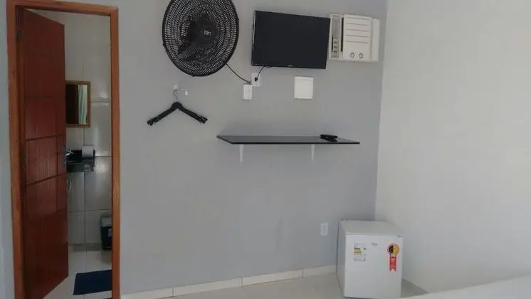 Tek Büyük Yataklı Oda, 1 Çift Kişilik Yatak, Sigara İçilmez