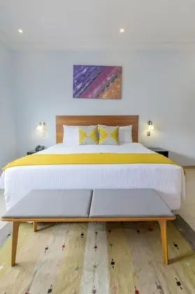 Superior Süit, 2 Yatak Odası, 2 Banyolu (Sala y Comedor)