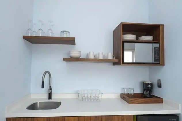 Superior Süit, 2 Yatak Odası, 2 Banyolu (Sala y Comedor)