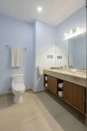 Superior Süit, 2 Yatak Odası, 2 Banyolu (Sala y Comedor)