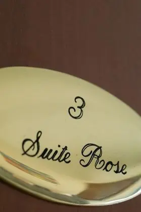 Junior Süit, Teras (Suite Rose)