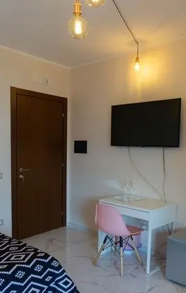 Junior Süit, Teras (Suite Rose)