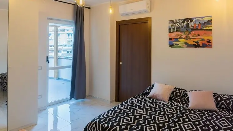 Junior Süit, Teras (Suite Rose)