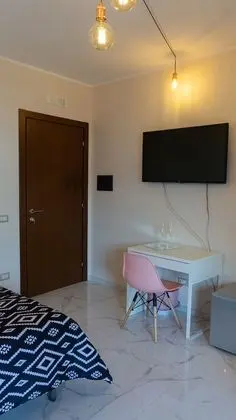 Junior Süit, Teras (Suite Rose)