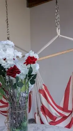 Junior Süit, Teras (Suite Rose)