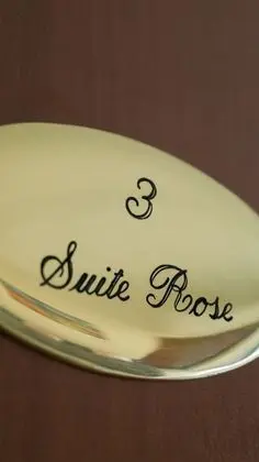 Junior Süit, Teras (Suite Rose)