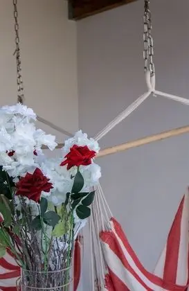 Junior Süit, Teras (Suite Rose)