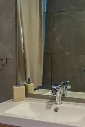 Junior Süit, Teras (Suite Rose)