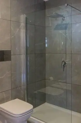 Junior Süit, Teras (Suite Rose)