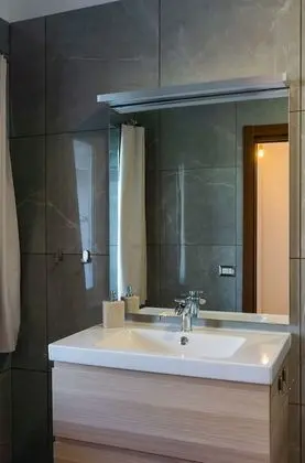 Junior Süit, Teras (Suite Rose)