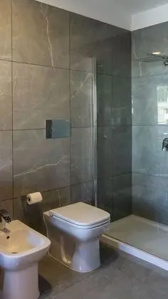 Junior Süit, Teras (Suite Rose)