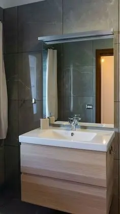 Junior Süit, Teras (Suite Rose)