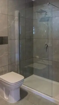 Junior Süit, Teras (Suite Rose)