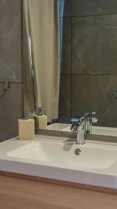 Junior Süit, Teras (Suite Rose)