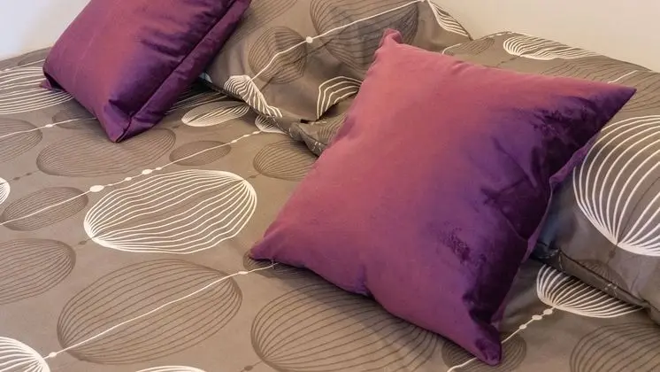 Luxury Süit, Balkon (Suite Violette)