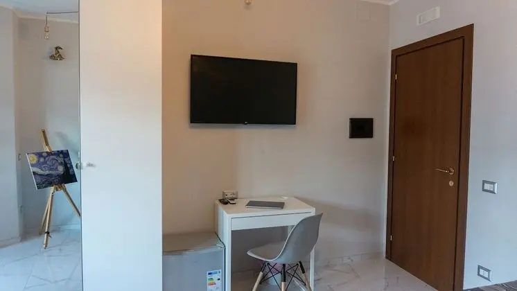 Luxury Süit, Balkon (Suite Violette)