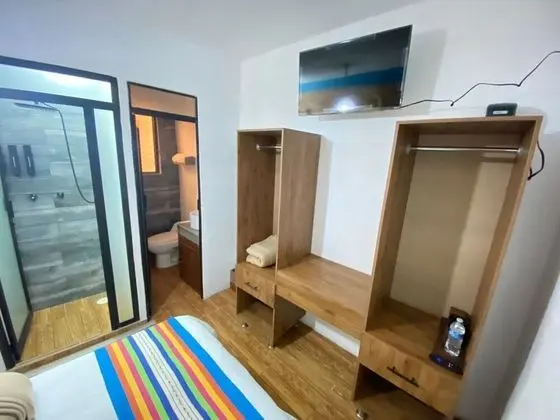 Economy Tek Kişilik Oda