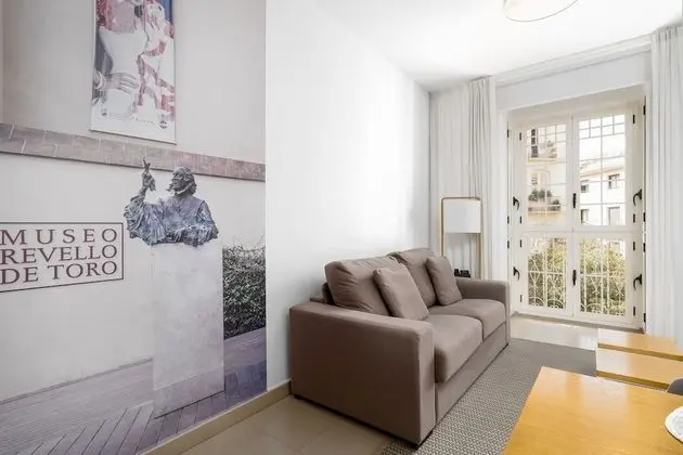 Deluxe Apart Daire, 1 Yatak Odası