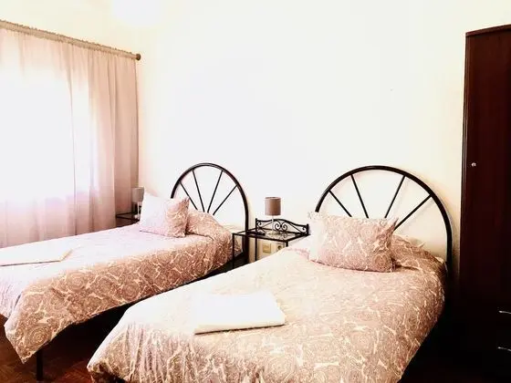 Standard İki Ayrı Yataklı Oda, Balkon