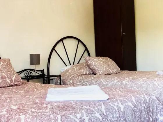 Standard İki Ayrı Yataklı Oda, Balkon